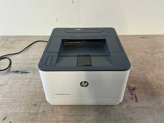 Hp laserjet pro 3002dw printer - afbeelding 1 van  8