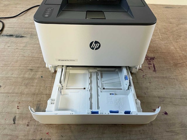 Hp laserjet pro 3002dw printer - afbeelding 4 van  8
