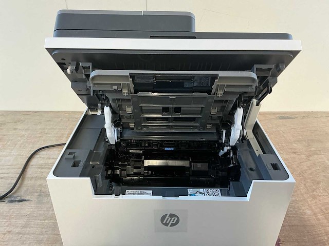 Hp laserjet pro 3002dw printer - afbeelding 3 van  8