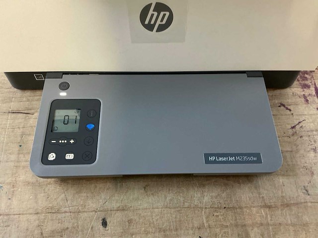Hp laserjet pro 3002dw printer - afbeelding 4 van  8