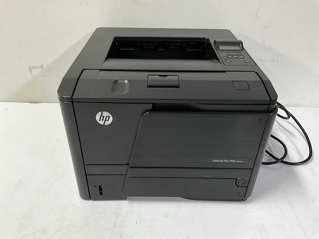 Hp laserjet pro 400 - m401dne - laserprinter - afbeelding 1 van  6