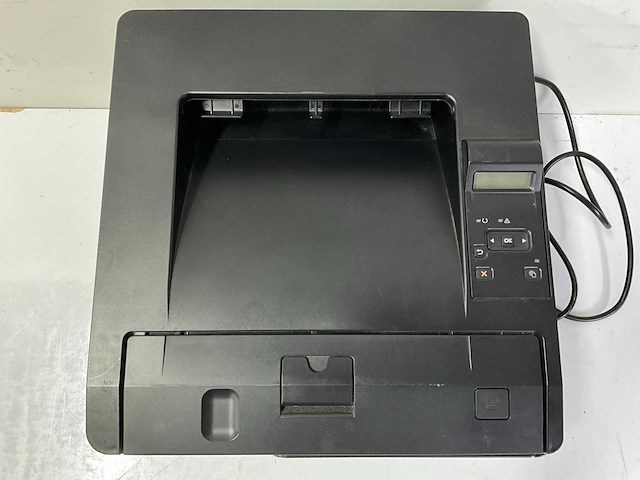 Hp laserjet pro 400 - m401dne - laserprinter - afbeelding 2 van  6