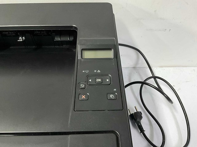 Hp laserjet pro 400 - m401dne - laserprinter - afbeelding 3 van  6