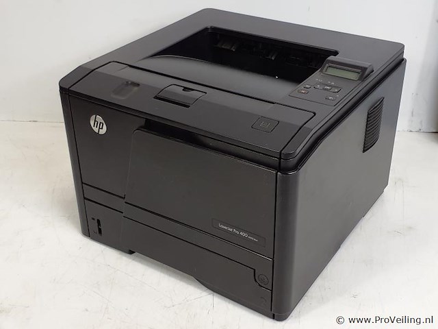 Hp laserjet pro 400 m401dne printer - afbeelding 1 van  3