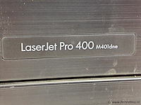 Hp laserjet pro 400 m401dne printer - afbeelding 3 van  3