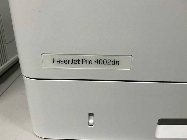 Hp laserjet pro 4002dn laserprinter - afbeelding 2 van  3
