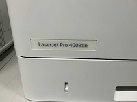 Hp laserjet pro 4002dn laserprinter - afbeelding 2 van  3