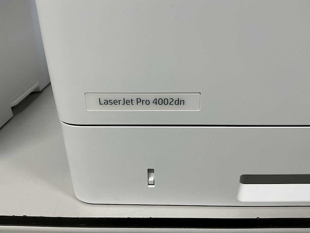 Hp laserjet pro 4002dn laserprinter - afbeelding 2 van  3