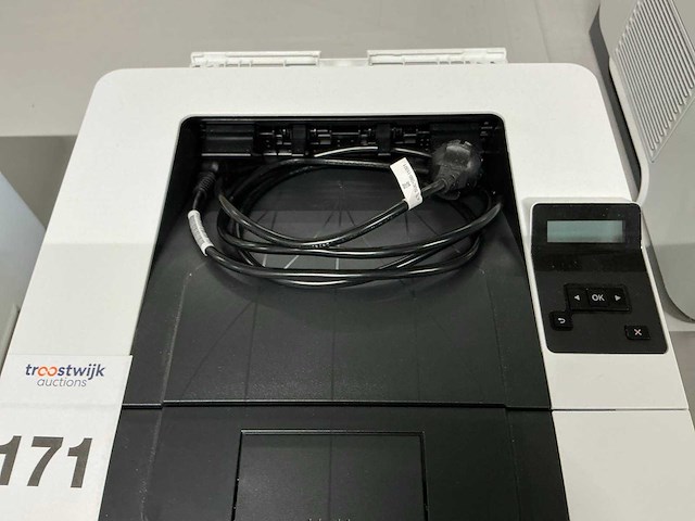 Hp laserjet pro 4002dn laserprinter - afbeelding 3 van  3