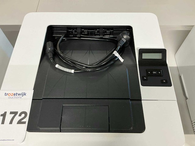 Hp laserjet pro 4002dn laserprinter - afbeelding 1 van  1