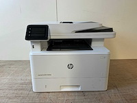 Hp laserjet pro 4102fdw printer - afbeelding 1 van  13
