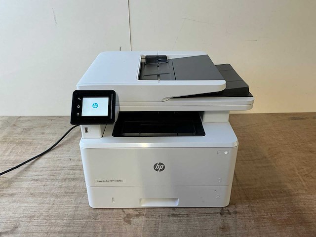 Hp laserjet pro 4102fdw printer - afbeelding 3 van  13
