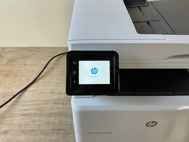 Hp laserjet pro 4102fdw printer - afbeelding 4 van  13