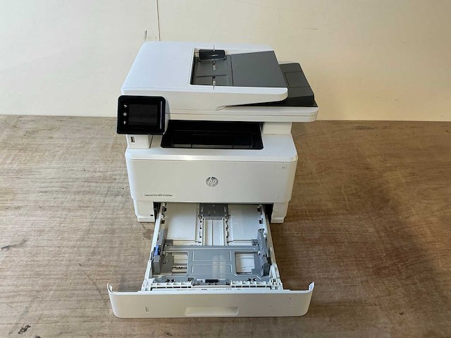 Hp laserjet pro 4102fdw printer - afbeelding 5 van  13