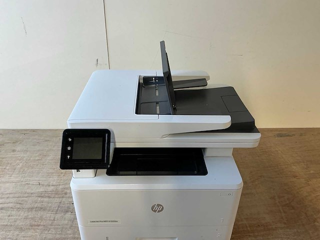 Hp laserjet pro 4102fdw printer - afbeelding 6 van  13