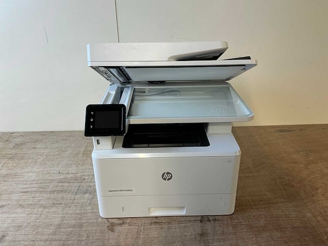 Hp laserjet pro 4102fdw printer - afbeelding 7 van  13