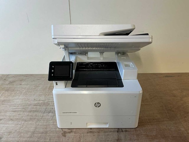 Hp laserjet pro 4102fdw printer - afbeelding 8 van  13