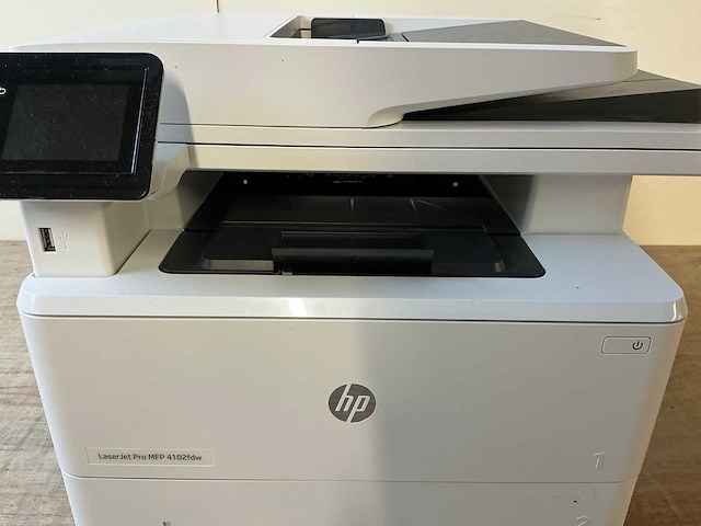Hp laserjet pro 4102fdw printer - afbeelding 9 van  13