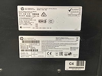 Hp laserjet pro 500 color digitale kleurenprinter - afbeelding 5 van  6