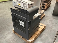 Hp laserjet pro 500 color digitale kleurenprinter - afbeelding 6 van  6