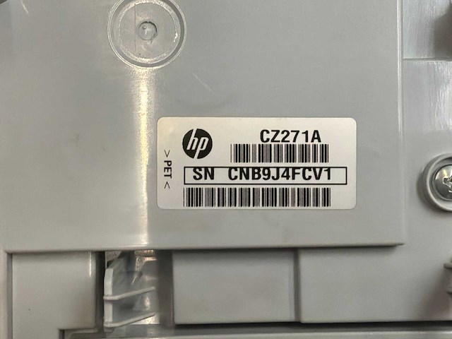 Hp laserjet pro 500 color mpf ms70dn printer / fax - afbeelding 2 van  11