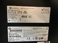 Hp laserjet pro 500 color mpf ms70dn printer / fax - afbeelding 3 van  11