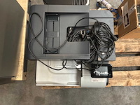 Hp laserjet pro 500 color mpf ms70dn printer / fax - afbeelding 4 van  11