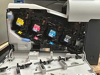 Hp laserjet pro 500 color mpf ms70dn printer / fax - afbeelding 6 van  11