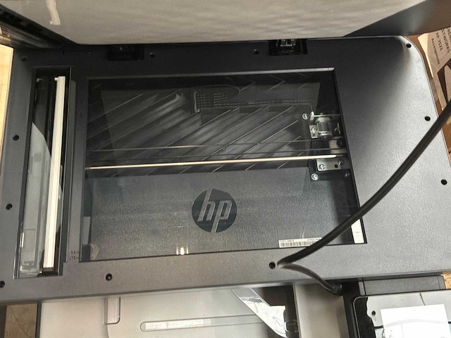 Hp laserjet pro 500 color mpf ms70dn printer / fax - afbeelding 8 van  11