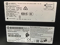 Hp laserjet pro 500 color mpf ms70dn printer / fax - afbeelding 3 van  3