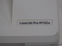 Hp laserjet pro laserprinter m102a g3q34a - afbeelding 2 van  5