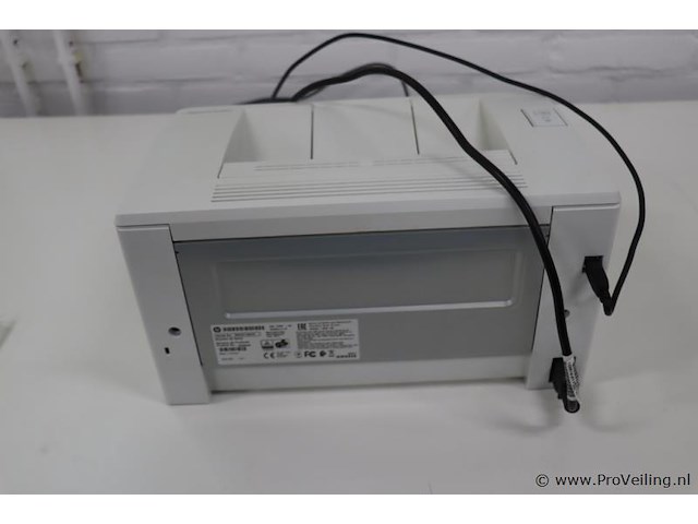 Hp laserjet pro laserprinter m102a g3q34a - afbeelding 4 van  5