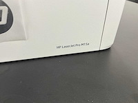 Hp laserjet pro m15a laserprinter (2x) - afbeelding 3 van  3