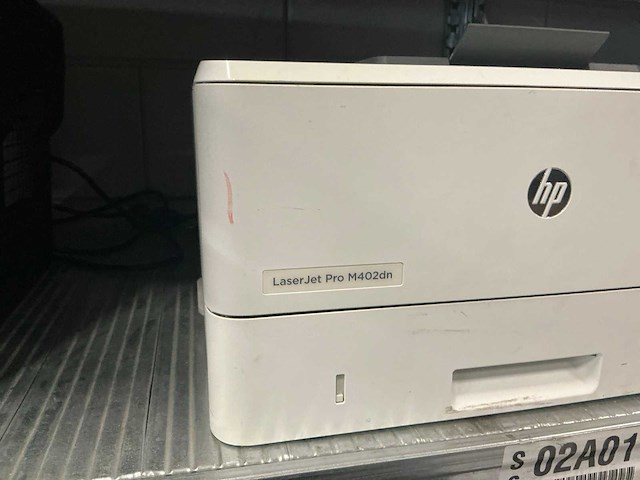 Hp laserjet pro m402dn - afbeelding 2 van  4