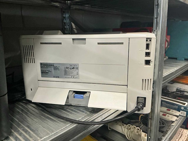 Hp laserjet pro m402dn - afbeelding 3 van  4