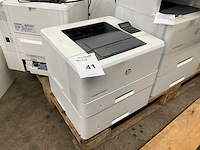 Hp laserjet pro m402dne printer - afbeelding 1 van  5