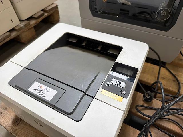 Hp laserjet pro m402n laserprinter - afbeelding 1 van  1