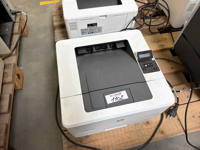 Hp laserjet pro m402n laserprinter - afbeelding 1 van  1