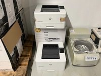 Hp laserjet pro m404dn laserprinter (3x) - afbeelding 2 van  5