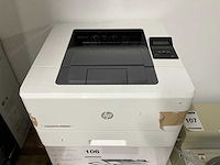 Hp laserjet pro m404dn laserprinter (3x) - afbeelding 3 van  5