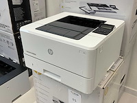 Hp laserjet pro m404dn laserprinter (3x) - afbeelding 1 van  4