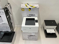 Hp laserjet pro m404dn laserprinter (3x) - afbeelding 3 van  4