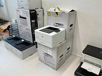 Hp laserjet pro m404dn laserprinter (3x) - afbeelding 4 van  4