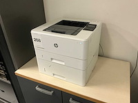 Hp laserjet pro m404dn laserprinter - afbeelding 1 van  5