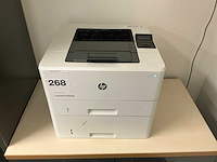 Hp laserjet pro m404dn laserprinter - afbeelding 2 van  5