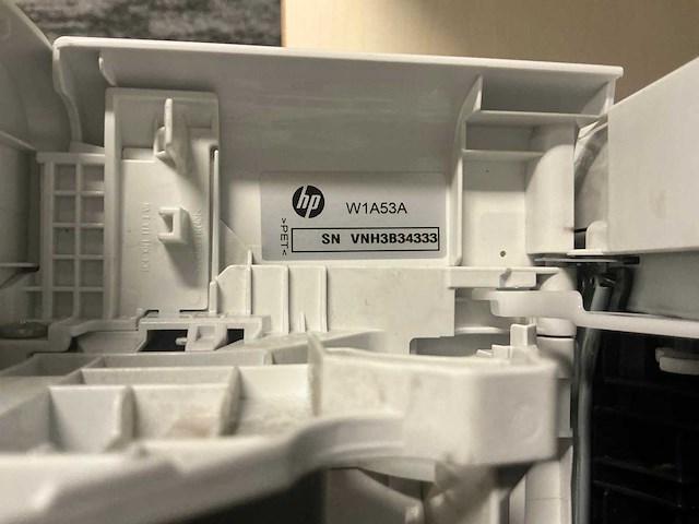 Hp laserjet pro m404dn laserprinter - afbeelding 4 van  5