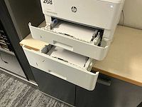 Hp laserjet pro m404dn laserprinter - afbeelding 5 van  5