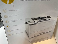 Hp laserjet pro m404dn laserprinter - afbeelding 2 van  4