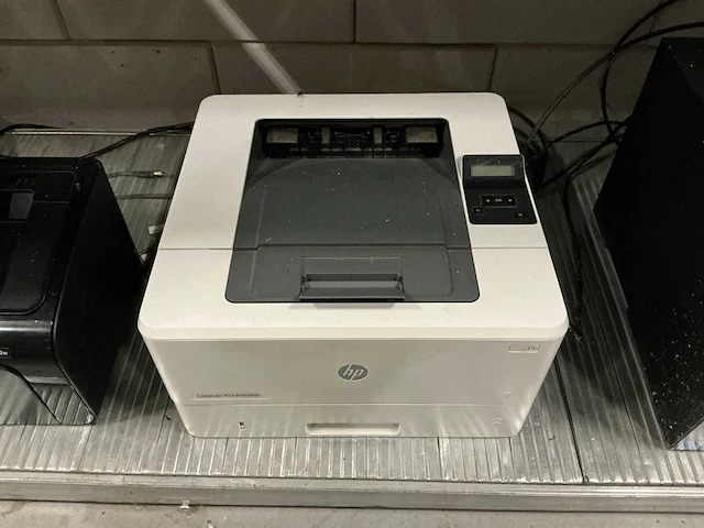 Hp laserjet pro m404dn - afbeelding 1 van  2