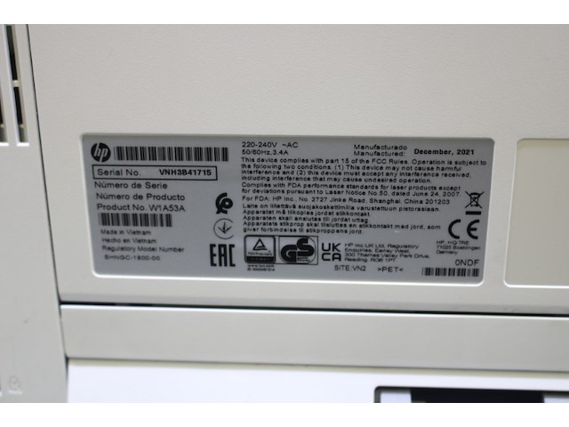 Hp laserjet pro m404dn - afbeelding 8 van  11